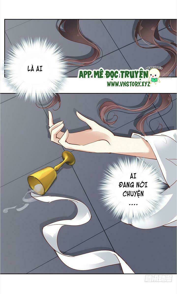 Hoàng Hậu Ương Bướng Chapter 1 - Trang 2