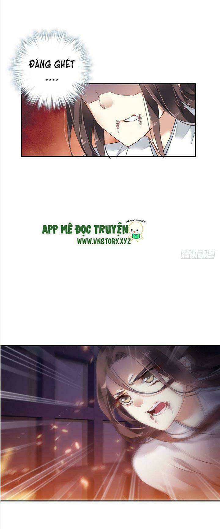 Hoàng Hậu Ương Bướng Chapter 1 - Trang 2