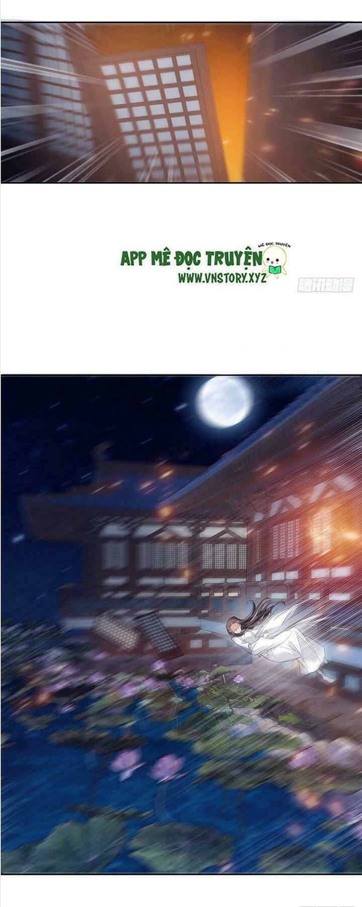 Hoàng Hậu Ương Bướng Chapter 1 - Trang 2