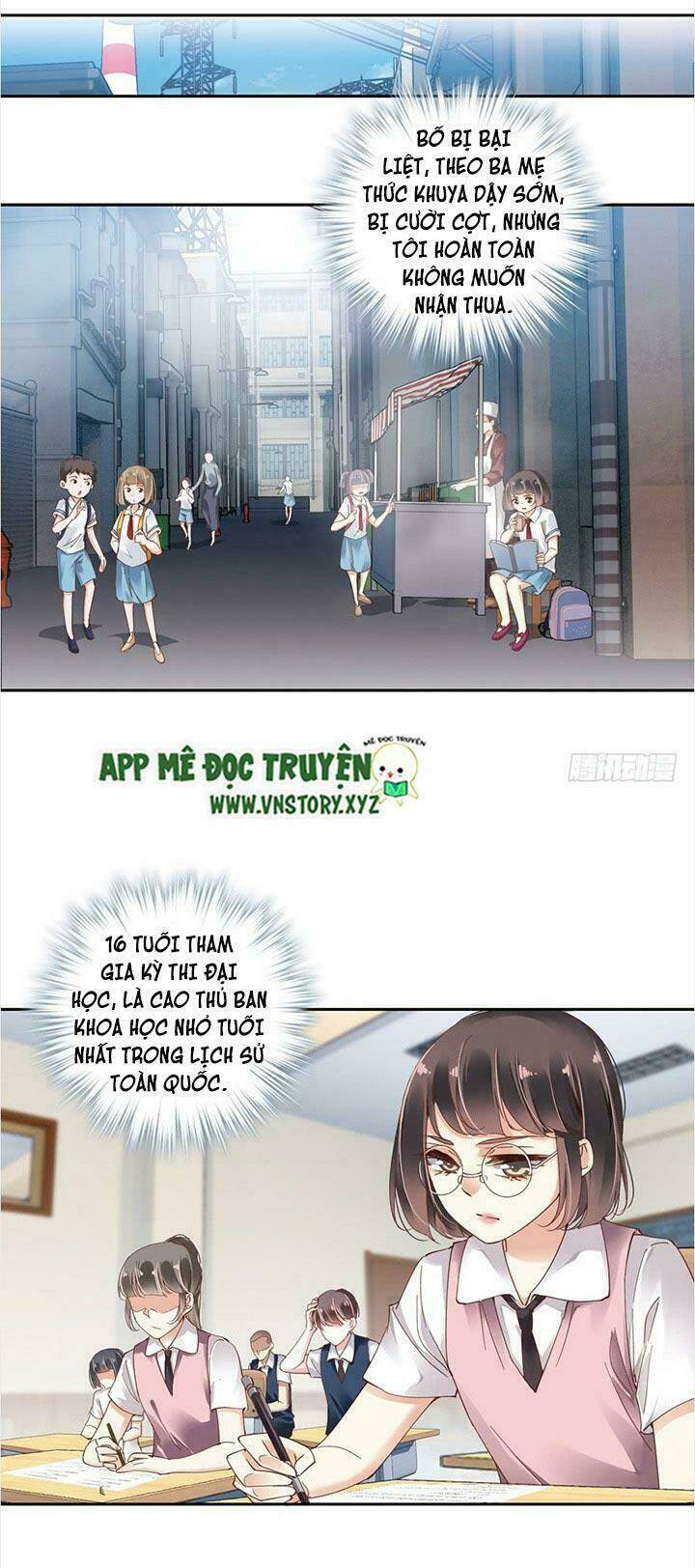 Hoàng Hậu Ương Bướng Chapter 1 - Trang 2