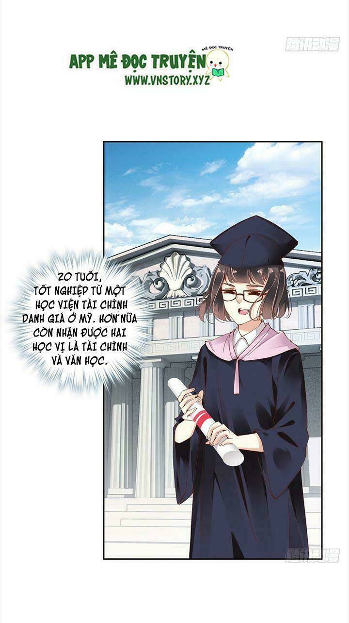 Hoàng Hậu Ương Bướng Chapter 1 - Trang 2