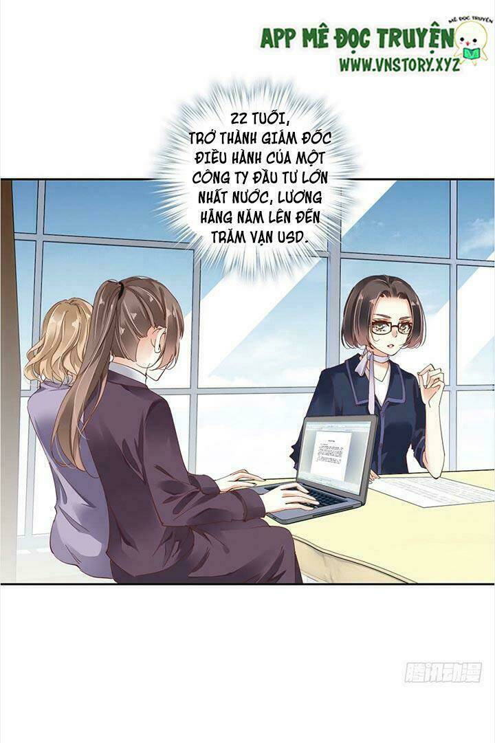 Hoàng Hậu Ương Bướng Chapter 1 - Trang 2