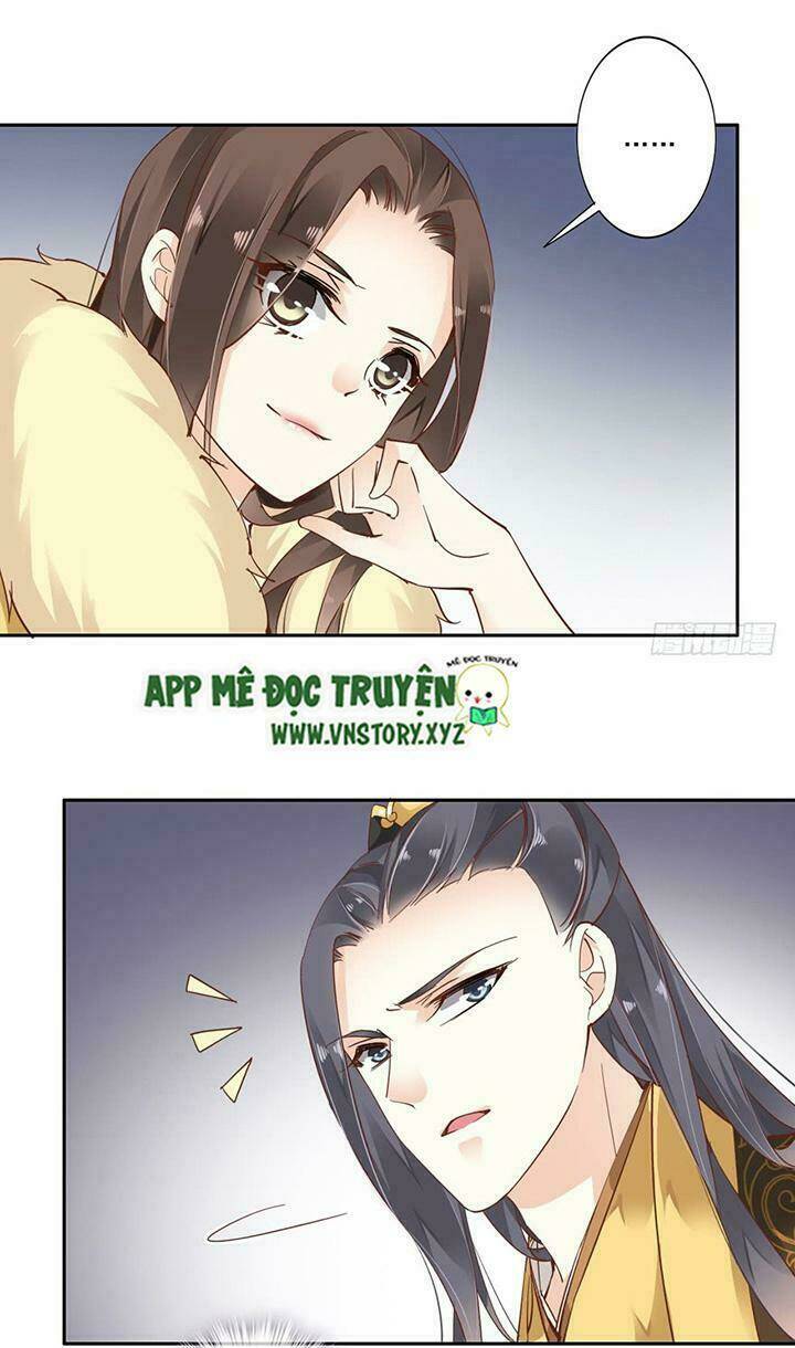 Hoàng Hậu Ương Bướng Chapter 10 - Trang 2