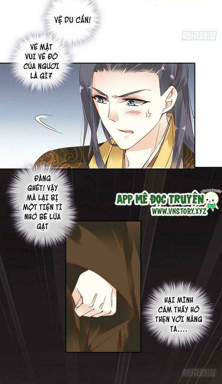 Hoàng Hậu Ương Bướng Chapter 10 - Trang 2