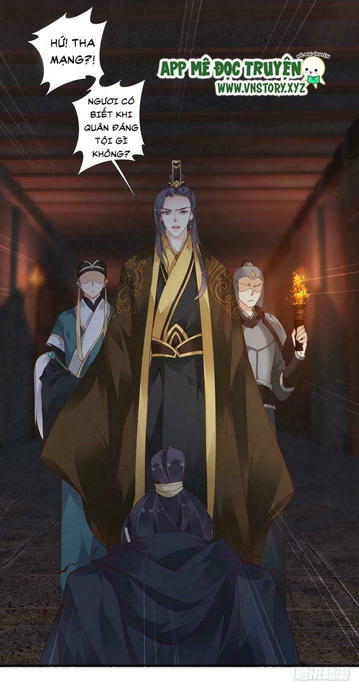 Hoàng Hậu Ương Bướng Chapter 10 - Trang 2