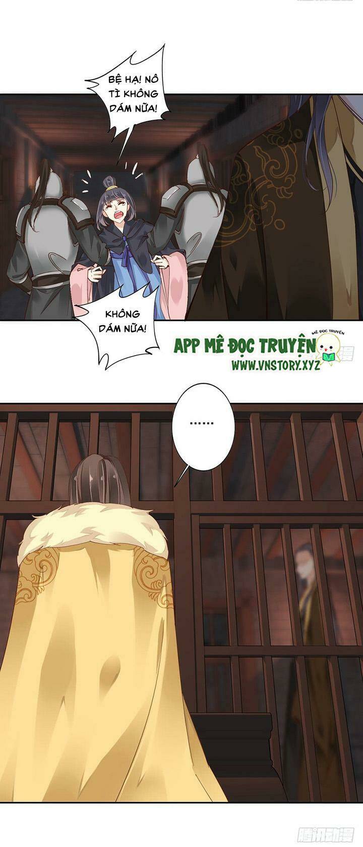 Hoàng Hậu Ương Bướng Chapter 10 - Trang 2