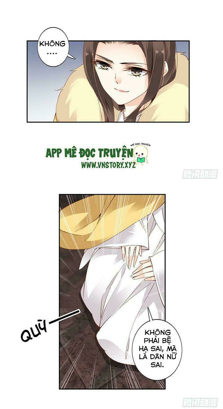 Hoàng Hậu Ương Bướng Chapter 10 - Trang 2