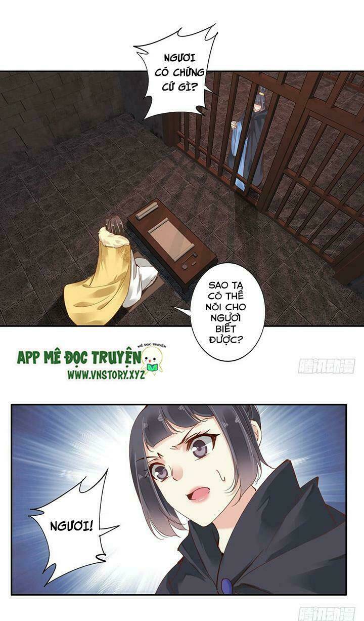 Hoàng Hậu Ương Bướng Chapter 10 - Trang 2