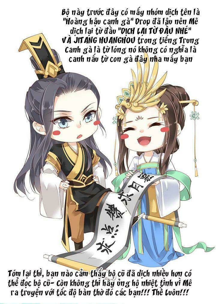 Hoàng Hậu Ương Bướng Chapter 10 - Trang 2