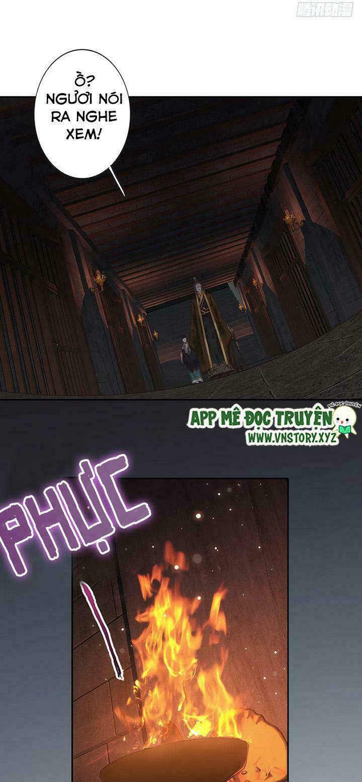 Hoàng Hậu Ương Bướng Chapter 10 - Trang 2