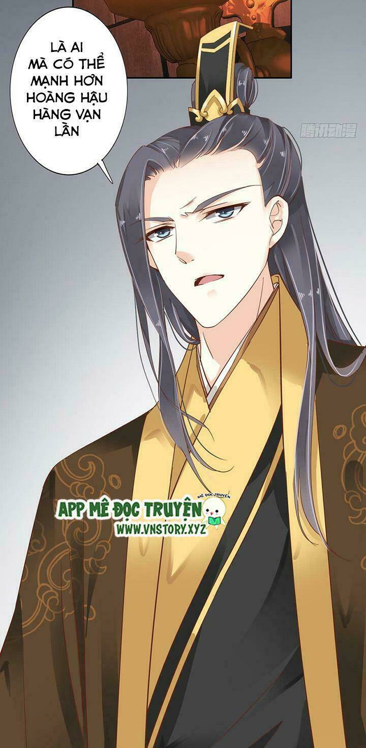 Hoàng Hậu Ương Bướng Chapter 10 - Trang 2