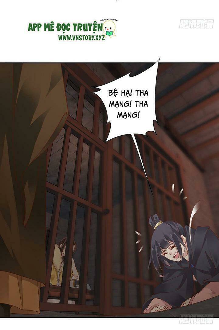 Hoàng Hậu Ương Bướng Chapter 10 - Trang 2