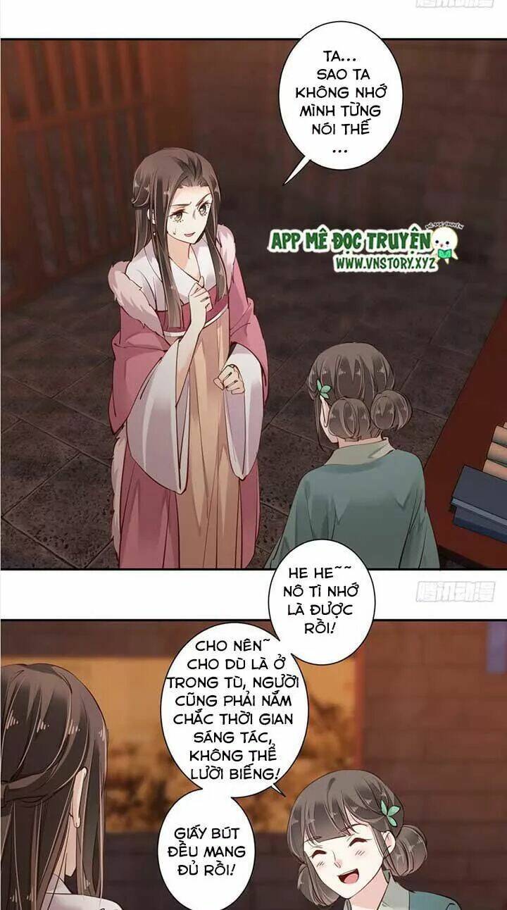 Hoàng Hậu Ương Bướng Chapter 100 - Trang 2