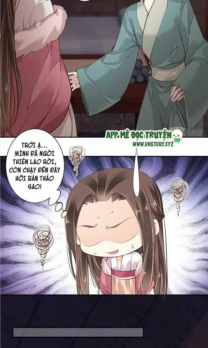 Hoàng Hậu Ương Bướng Chapter 100 - Trang 2