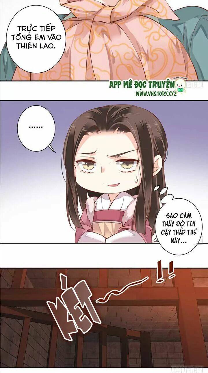 Hoàng Hậu Ương Bướng Chapter 100 - Trang 2