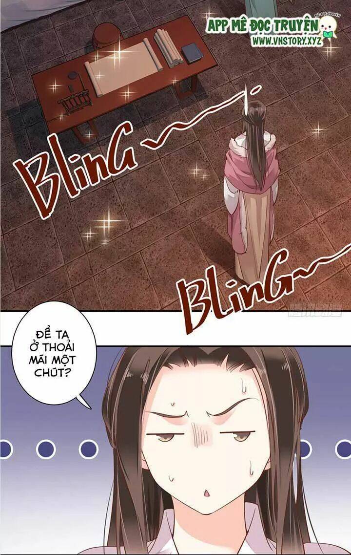 Hoàng Hậu Ương Bướng Chapter 100 - Trang 2