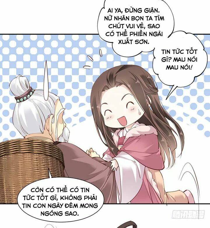 Hoàng Hậu Ương Bướng Chapter 101 - Trang 2