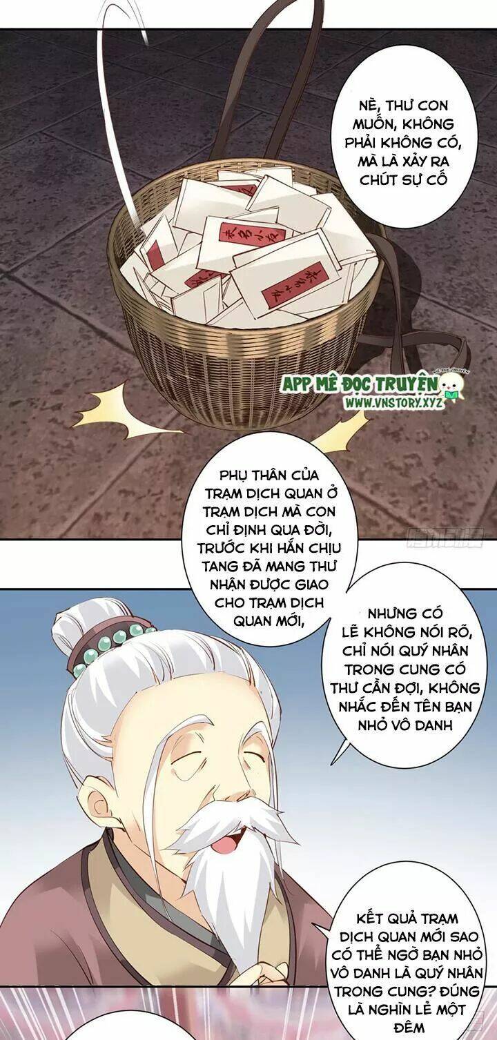 Hoàng Hậu Ương Bướng Chapter 101 - Trang 2