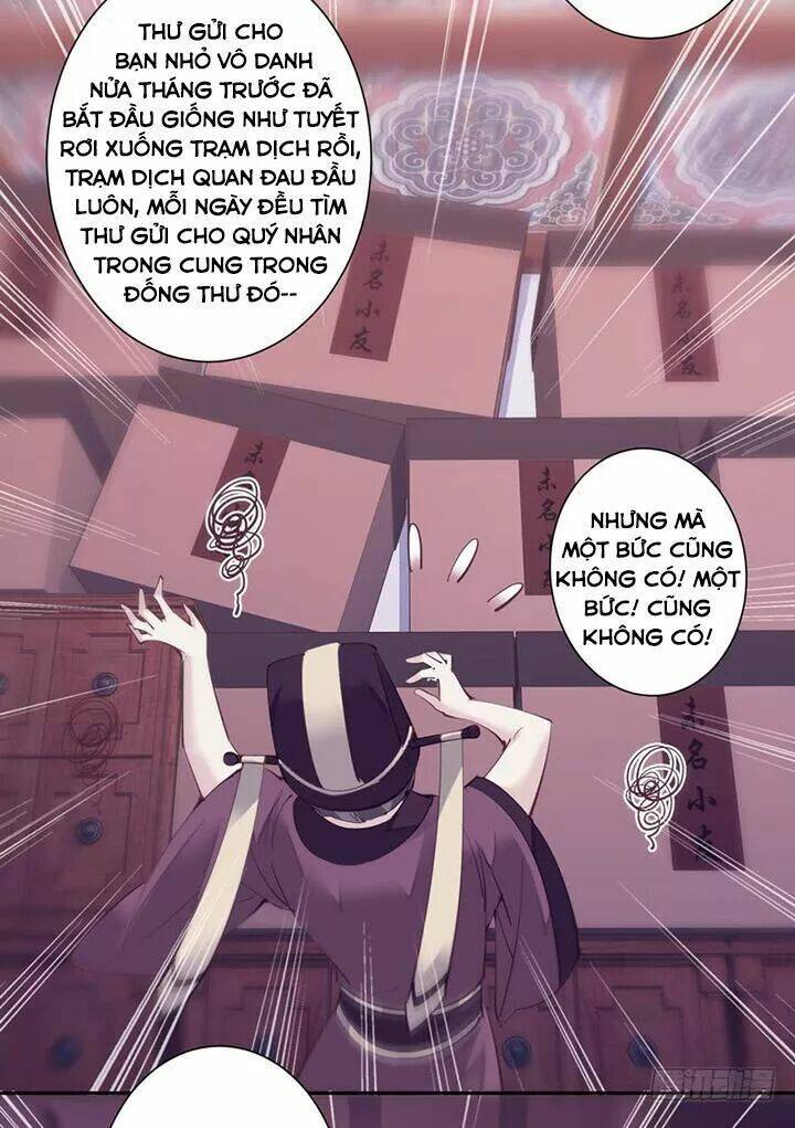 Hoàng Hậu Ương Bướng Chapter 101 - Trang 2