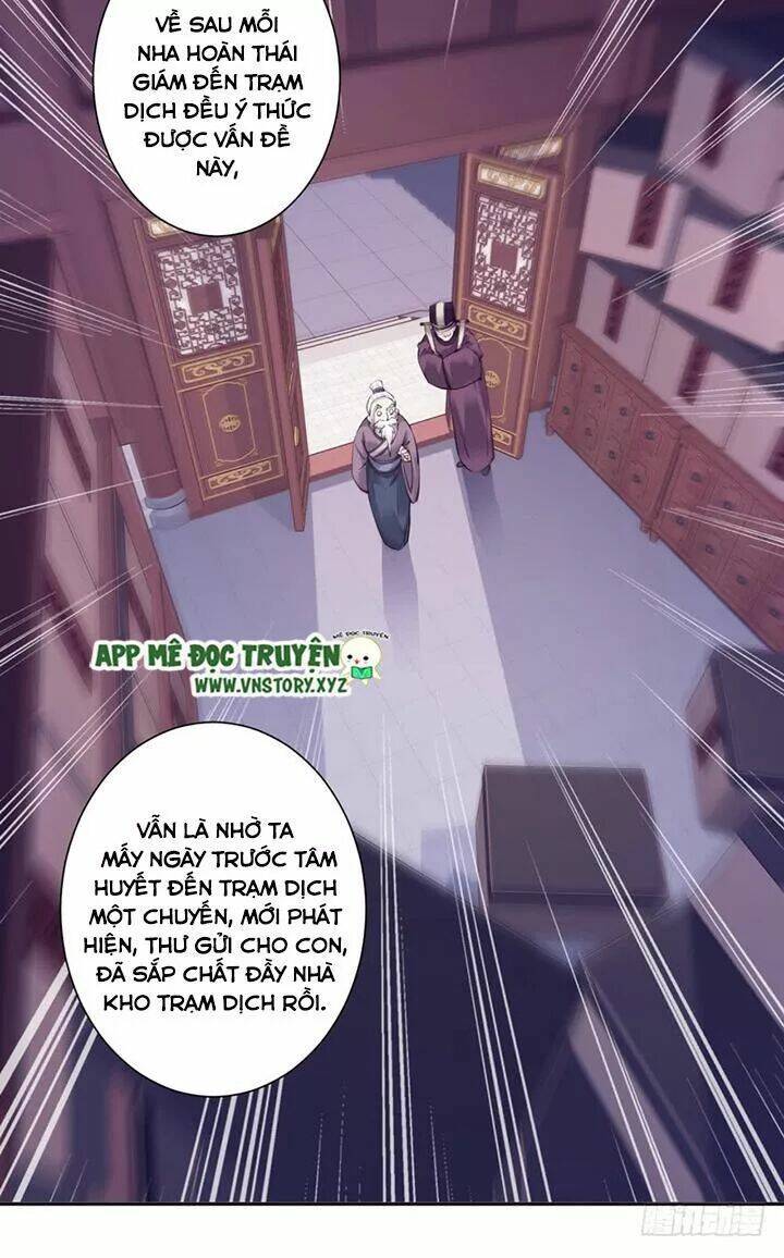 Hoàng Hậu Ương Bướng Chapter 101 - Trang 2