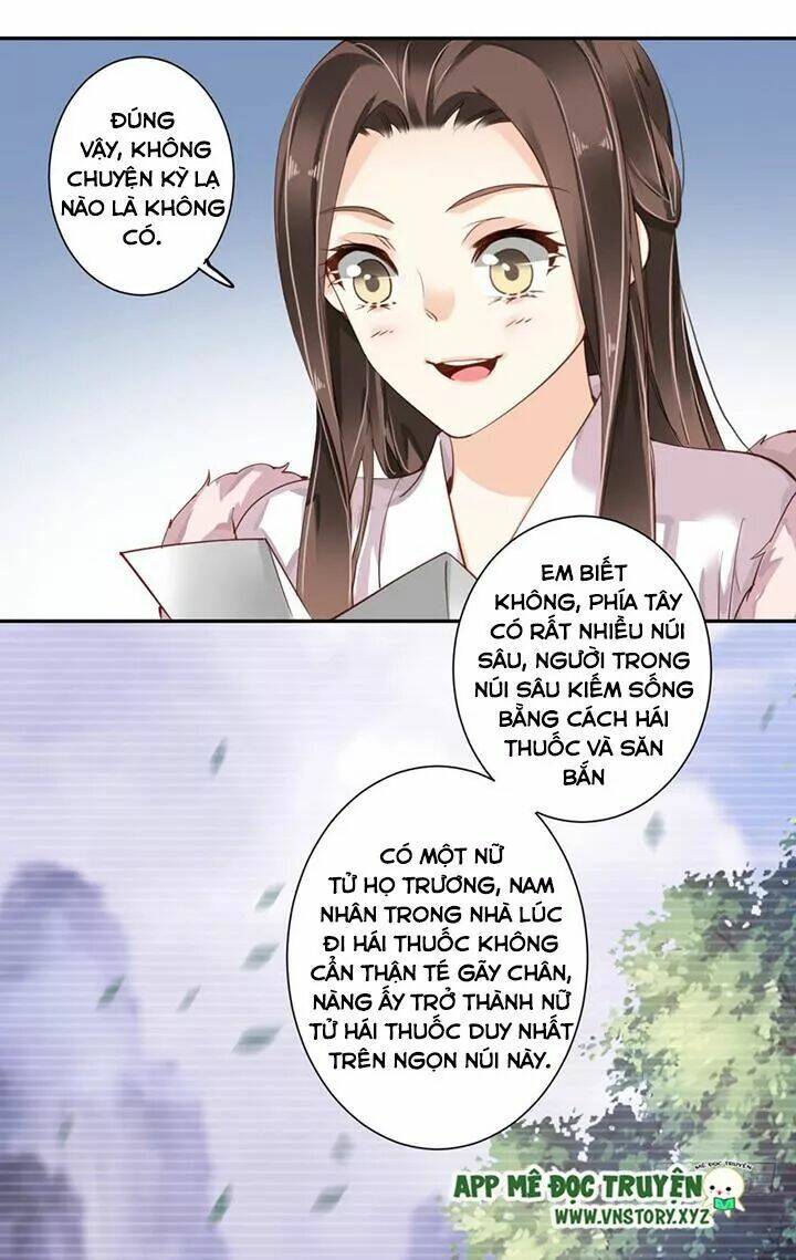 Hoàng Hậu Ương Bướng Chapter 101 - Trang 2