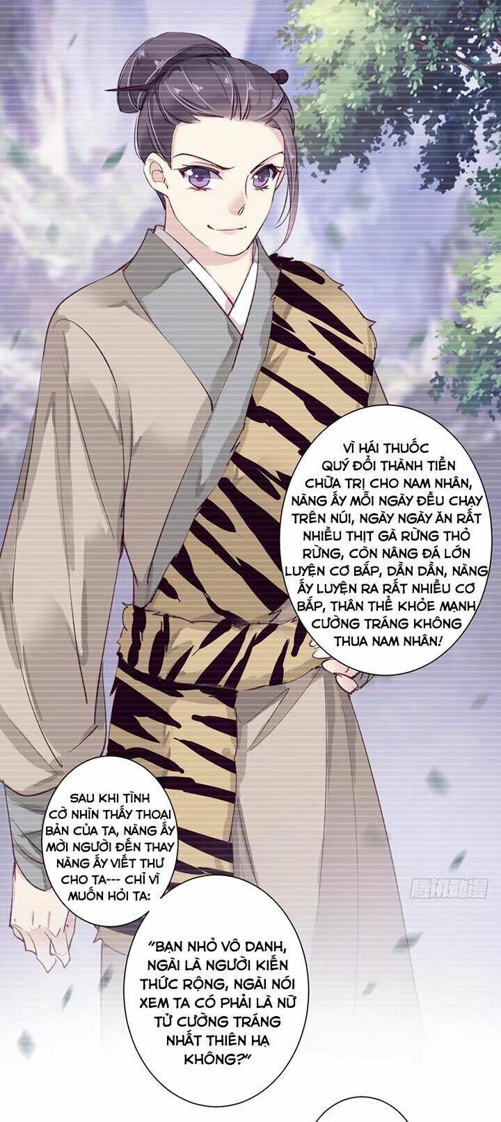 Hoàng Hậu Ương Bướng Chapter 101 - Trang 2