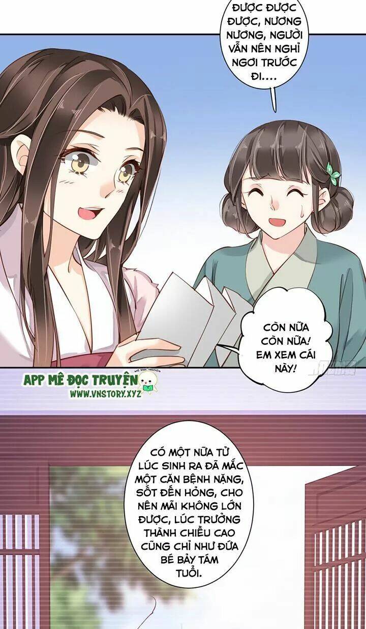 Hoàng Hậu Ương Bướng Chapter 101 - Trang 2