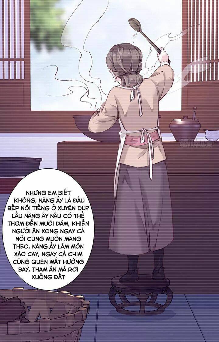 Hoàng Hậu Ương Bướng Chapter 101 - Trang 2