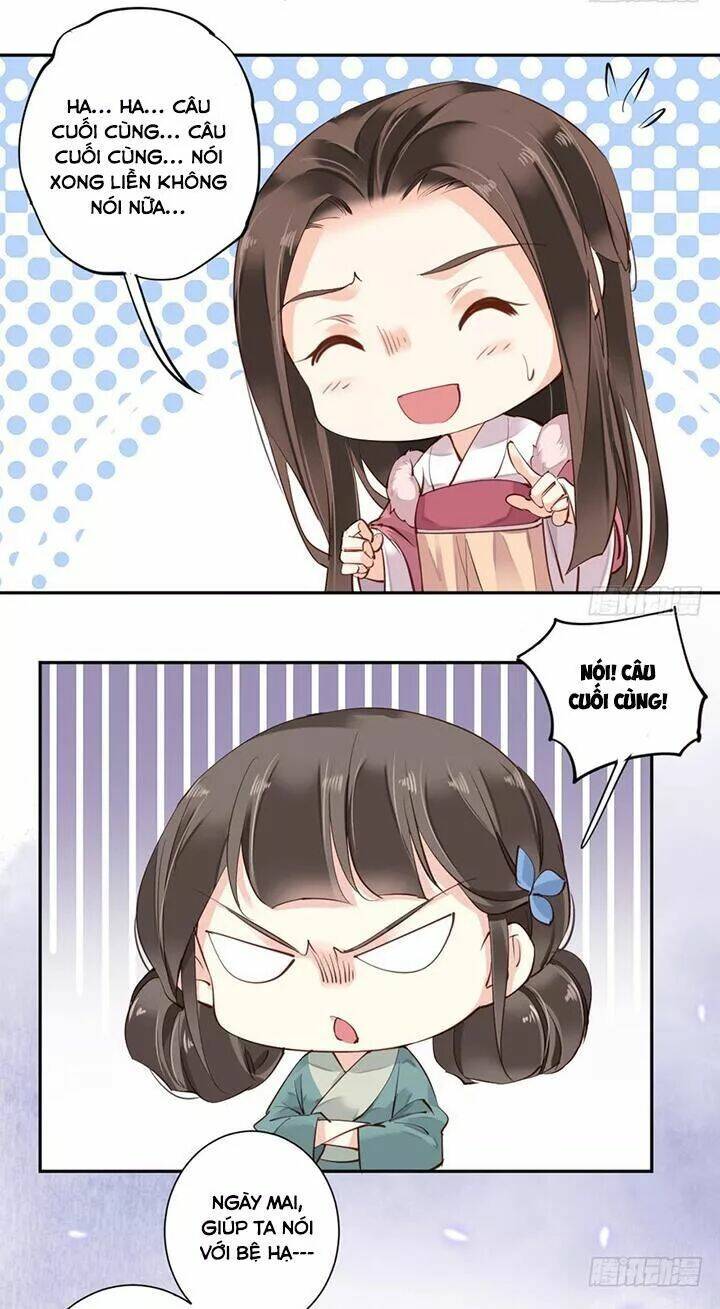 Hoàng Hậu Ương Bướng Chapter 101 - Trang 2