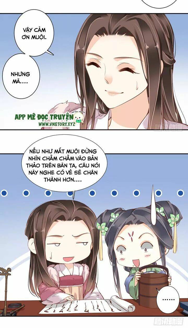 Hoàng Hậu Ương Bướng Chapter 101 - Trang 2