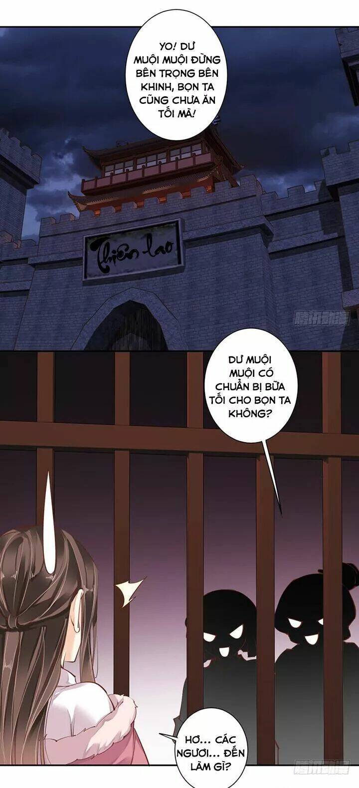 Hoàng Hậu Ương Bướng Chapter 101 - Trang 2