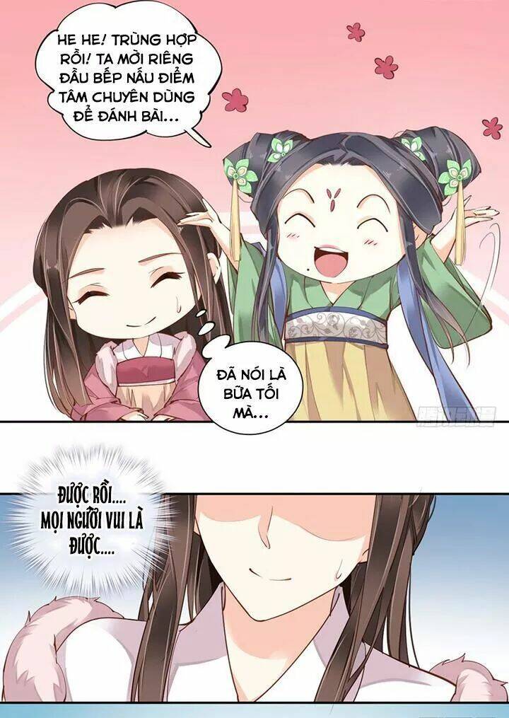 Hoàng Hậu Ương Bướng Chapter 101 - Trang 2