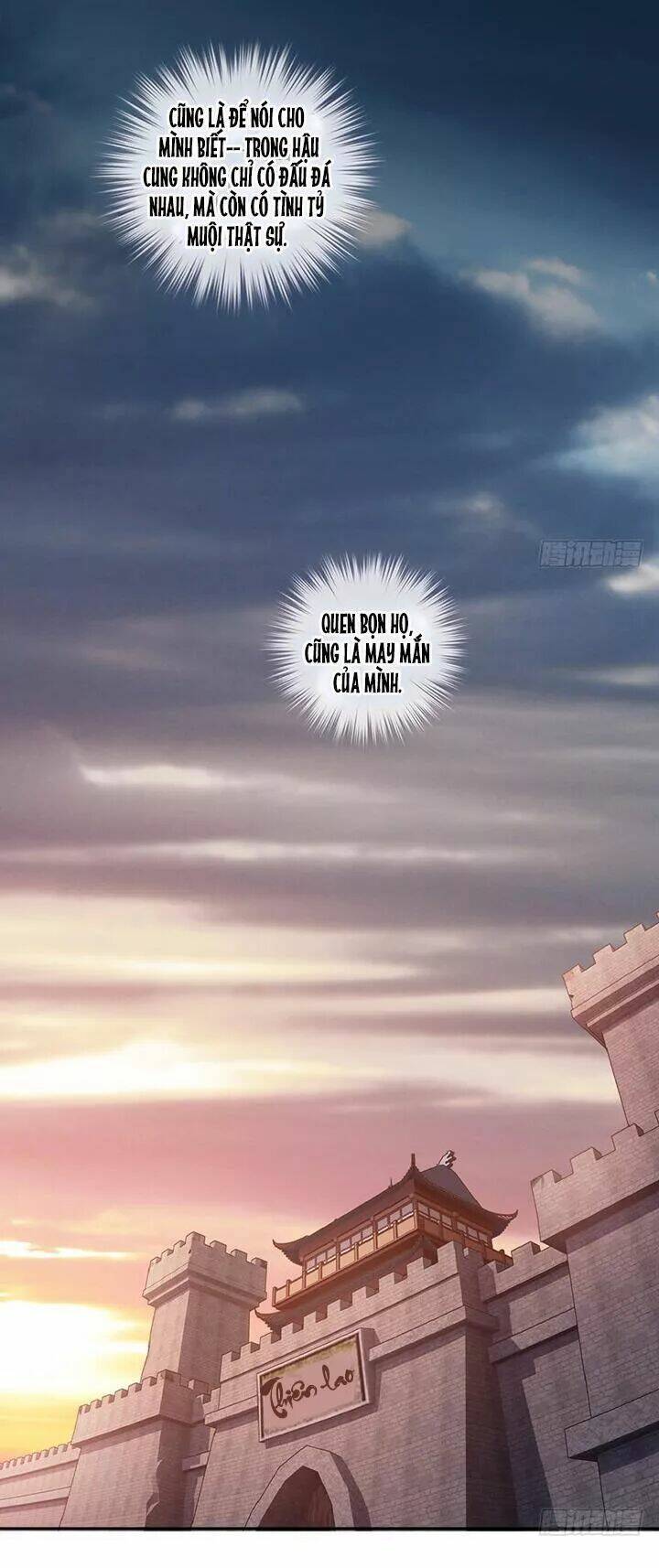 Hoàng Hậu Ương Bướng Chapter 101 - Trang 2