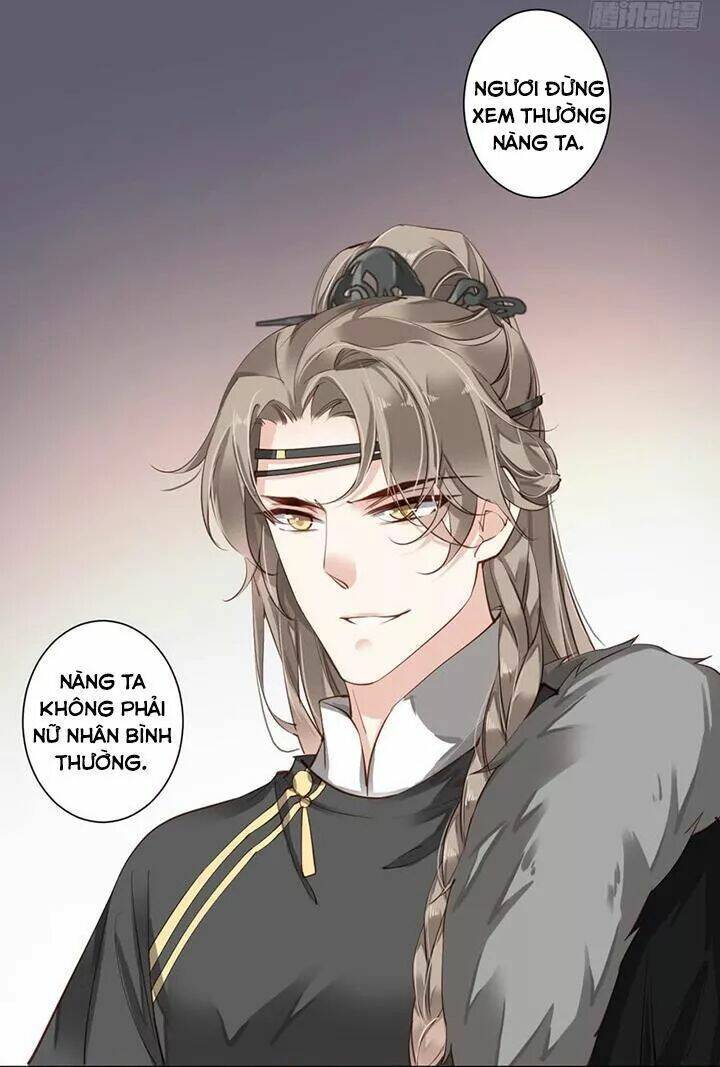 Hoàng Hậu Ương Bướng Chapter 102 - Trang 2