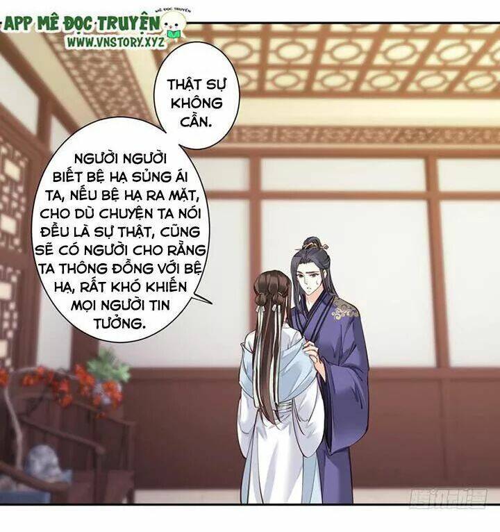 Hoàng Hậu Ương Bướng Chapter 102 - Trang 2