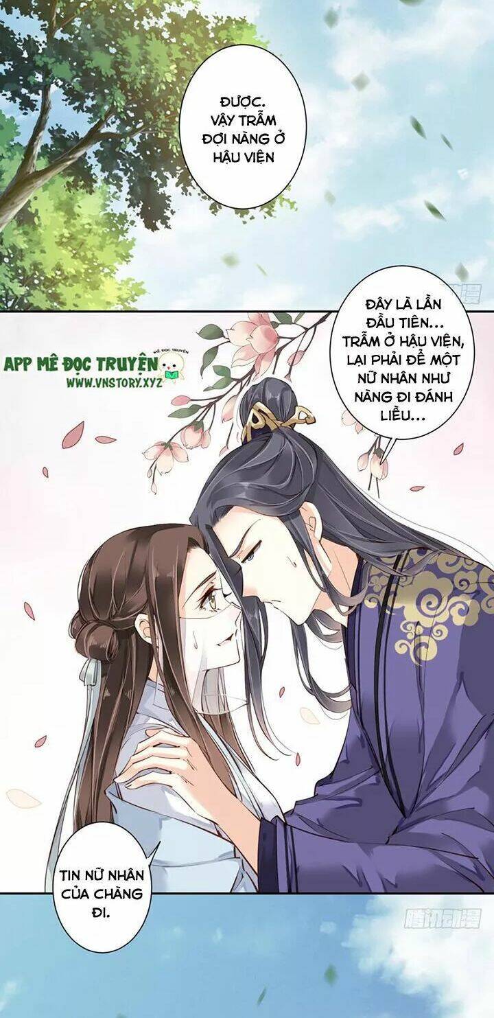 Hoàng Hậu Ương Bướng Chapter 102 - Trang 2