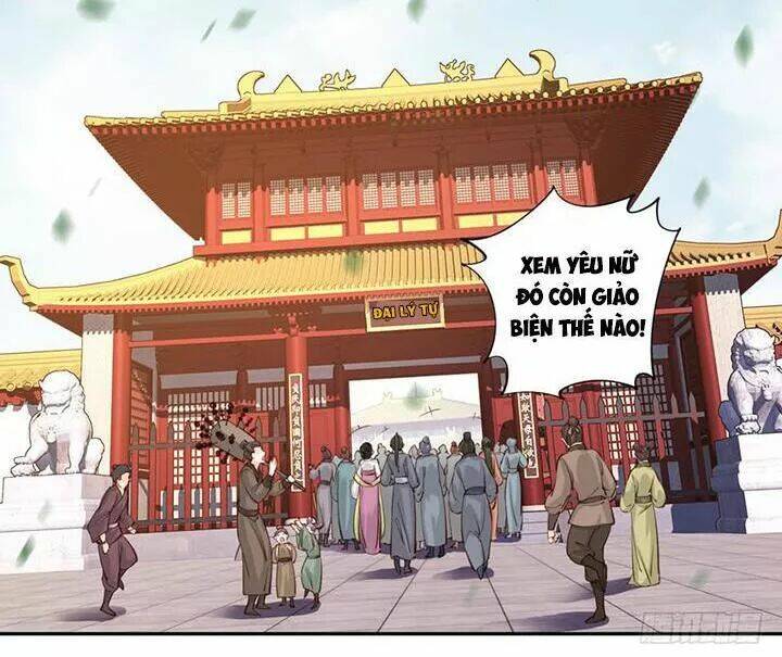 Hoàng Hậu Ương Bướng Chapter 102 - Trang 2