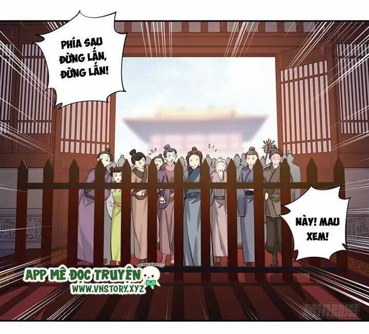 Hoàng Hậu Ương Bướng Chapter 102 - Trang 2