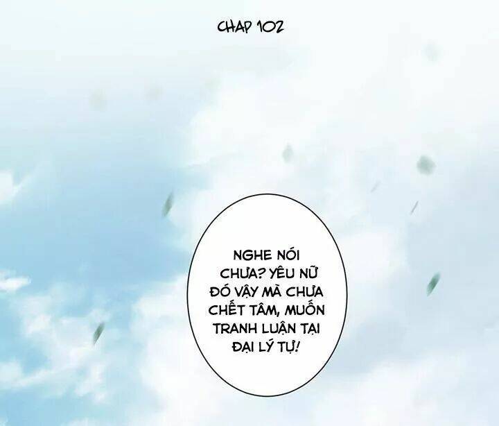 Hoàng Hậu Ương Bướng Chapter 102 - Trang 2