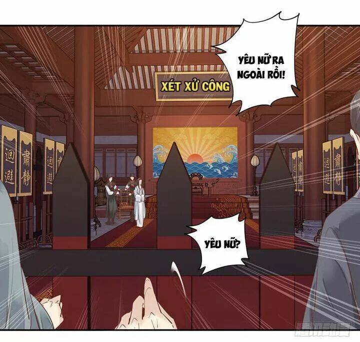 Hoàng Hậu Ương Bướng Chapter 102 - Trang 2
