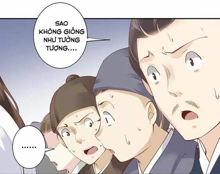 Hoàng Hậu Ương Bướng Chapter 102 - Trang 2