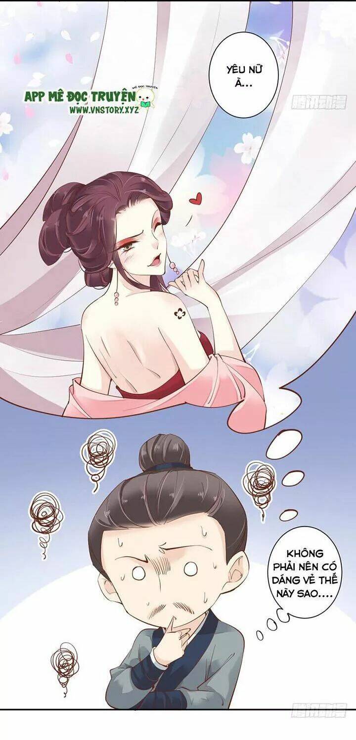 Hoàng Hậu Ương Bướng Chapter 102 - Trang 2