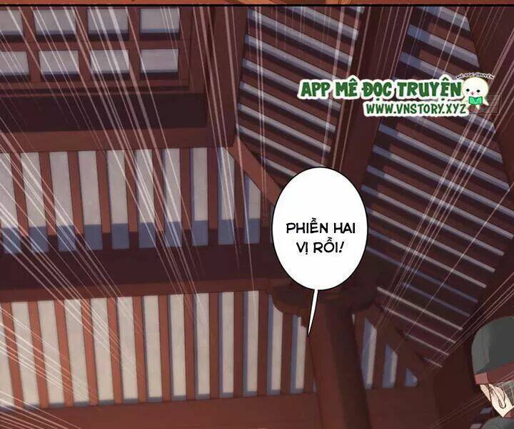 Hoàng Hậu Ương Bướng Chapter 102 - Trang 2