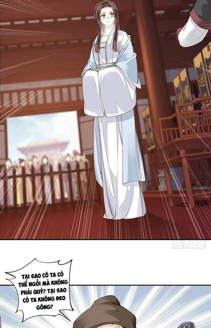 Hoàng Hậu Ương Bướng Chapter 102 - Trang 2