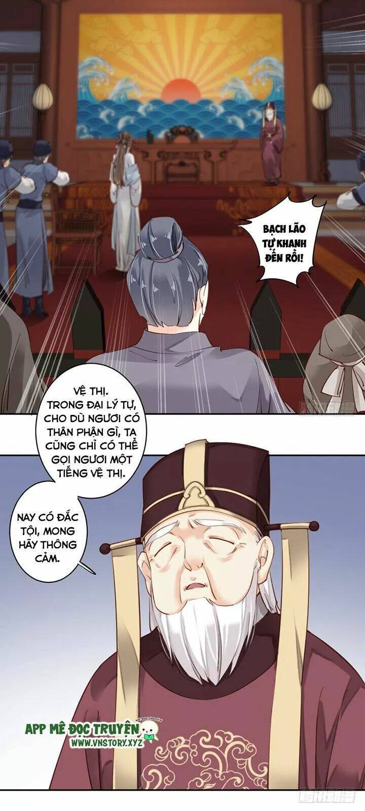 Hoàng Hậu Ương Bướng Chapter 102 - Trang 2