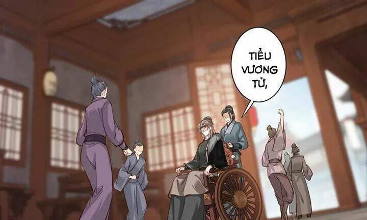 Hoàng Hậu Ương Bướng Chapter 102 - Trang 2