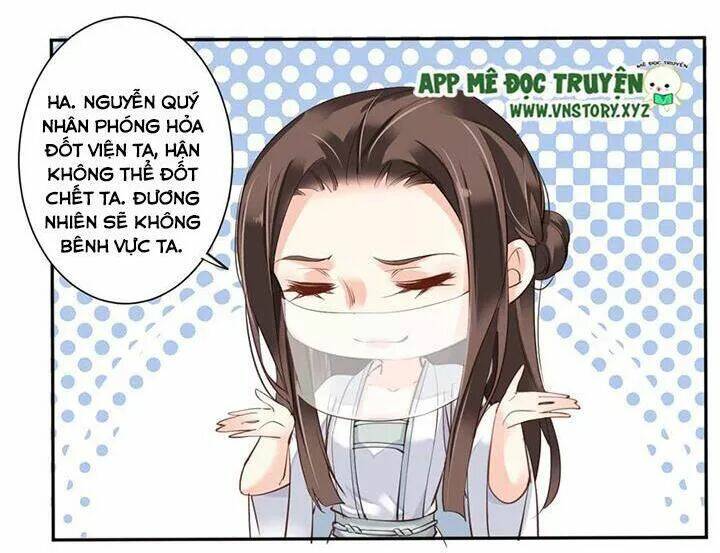 Hoàng Hậu Ương Bướng Chapter 103 - Trang 2