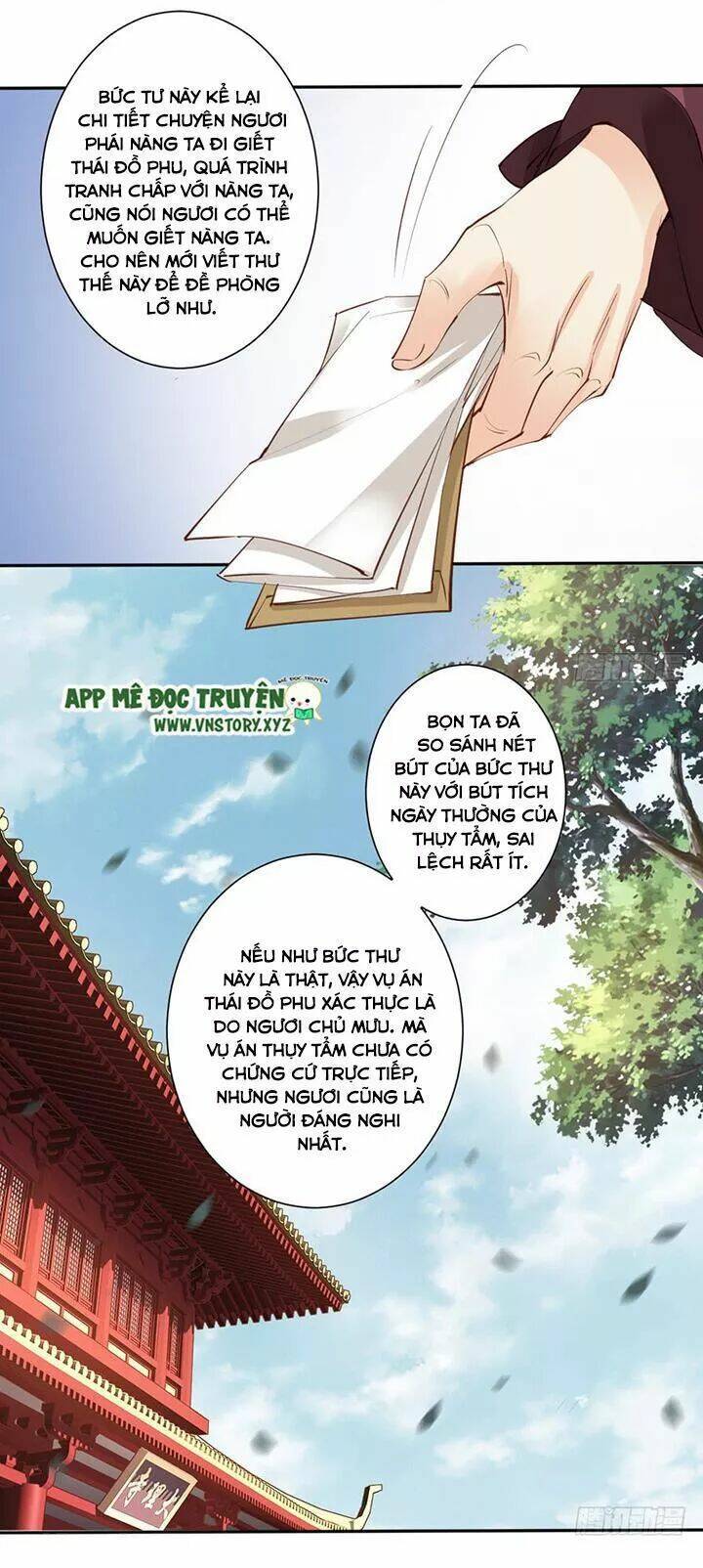 Hoàng Hậu Ương Bướng Chapter 103 - Trang 2