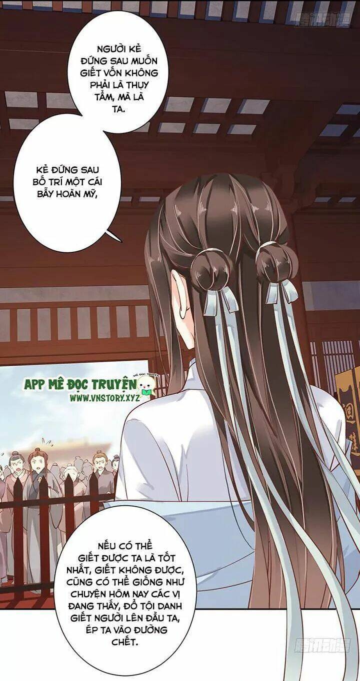 Hoàng Hậu Ương Bướng Chapter 103 - Trang 2