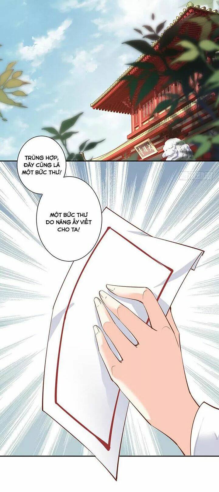 Hoàng Hậu Ương Bướng Chapter 103 - Trang 2